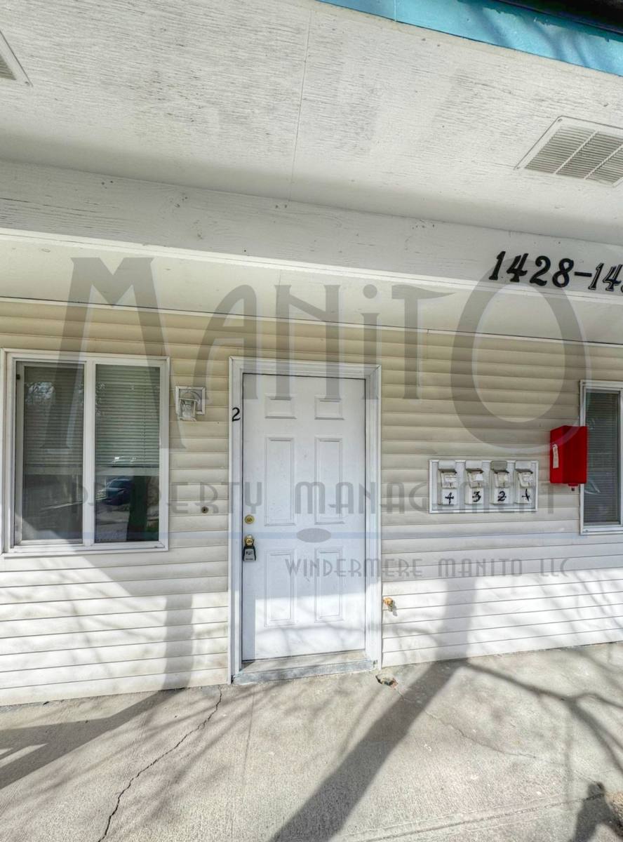Apartment for rent at 1428 W 6th Ave, Spokane, WA 99204