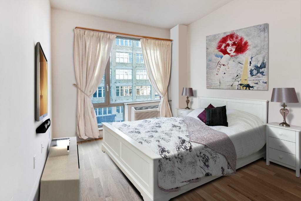 Apartment for rent at 53 Broadway #507, Brooklyn, NY 11249