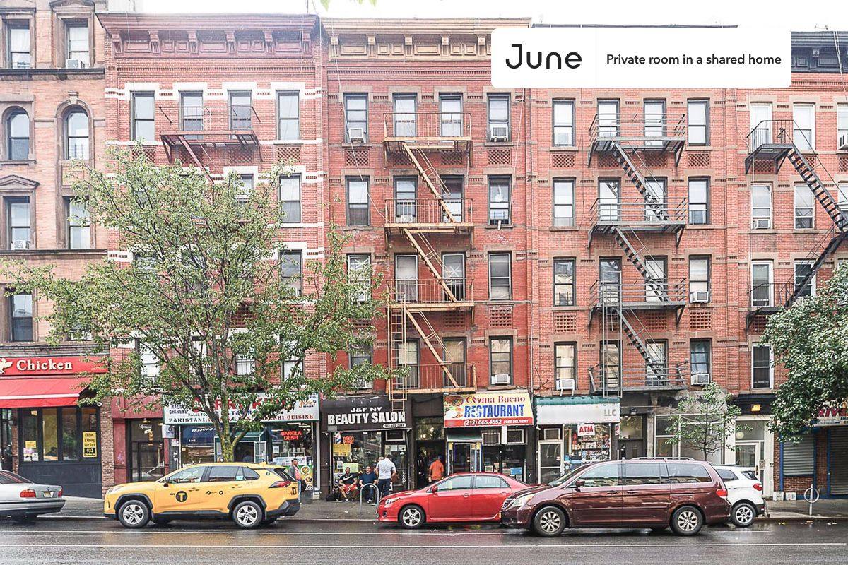 Apartment for rent at 944 Columbus Ave, New York, NY 10025