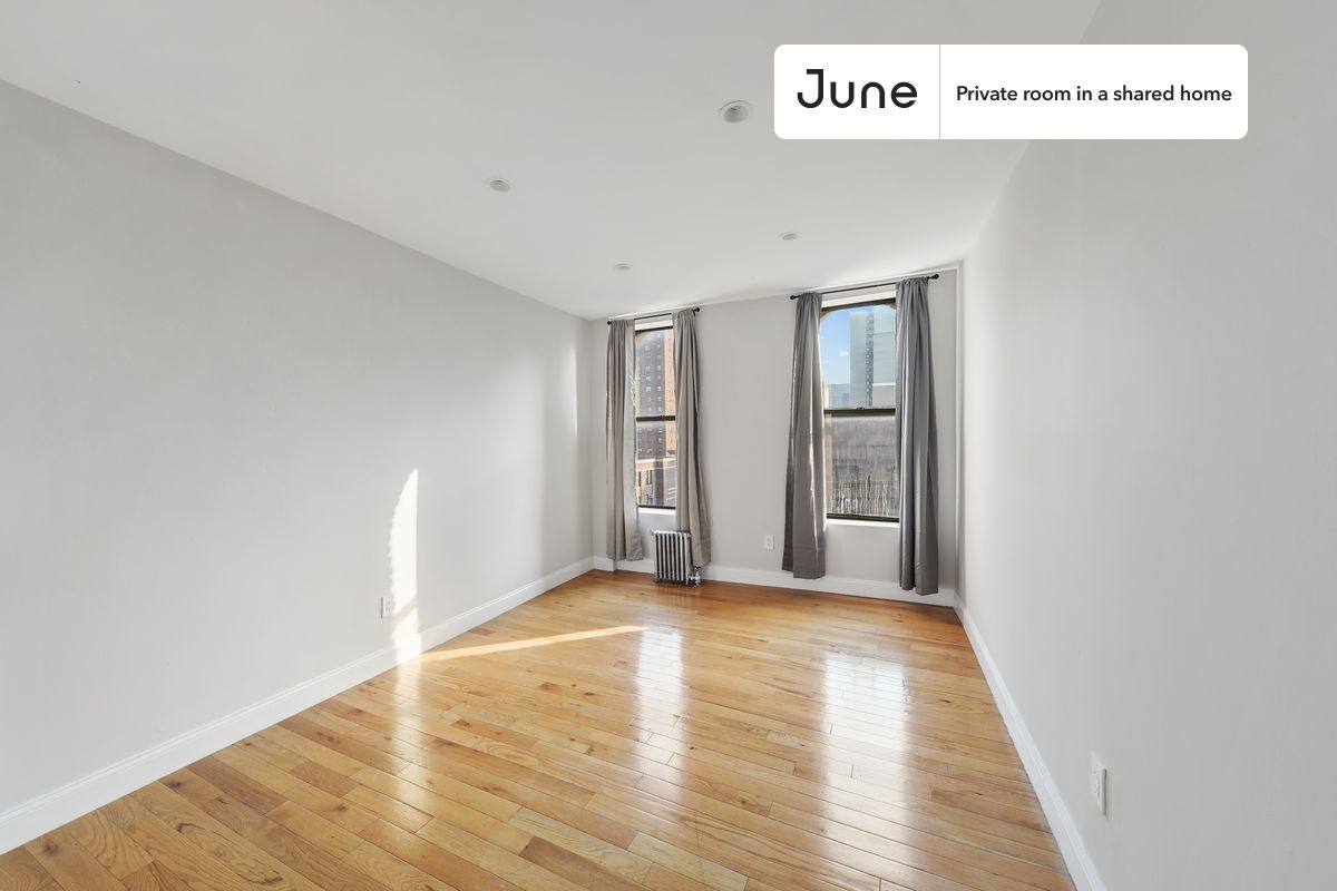 Apartment for rent at 23 E 109th St, New York, NY 10029