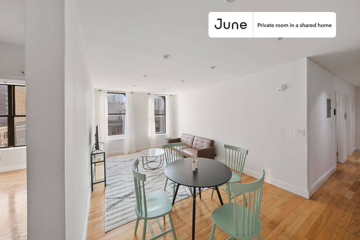 Apartment for rent at 23 E 109th St, New York, NY 10029