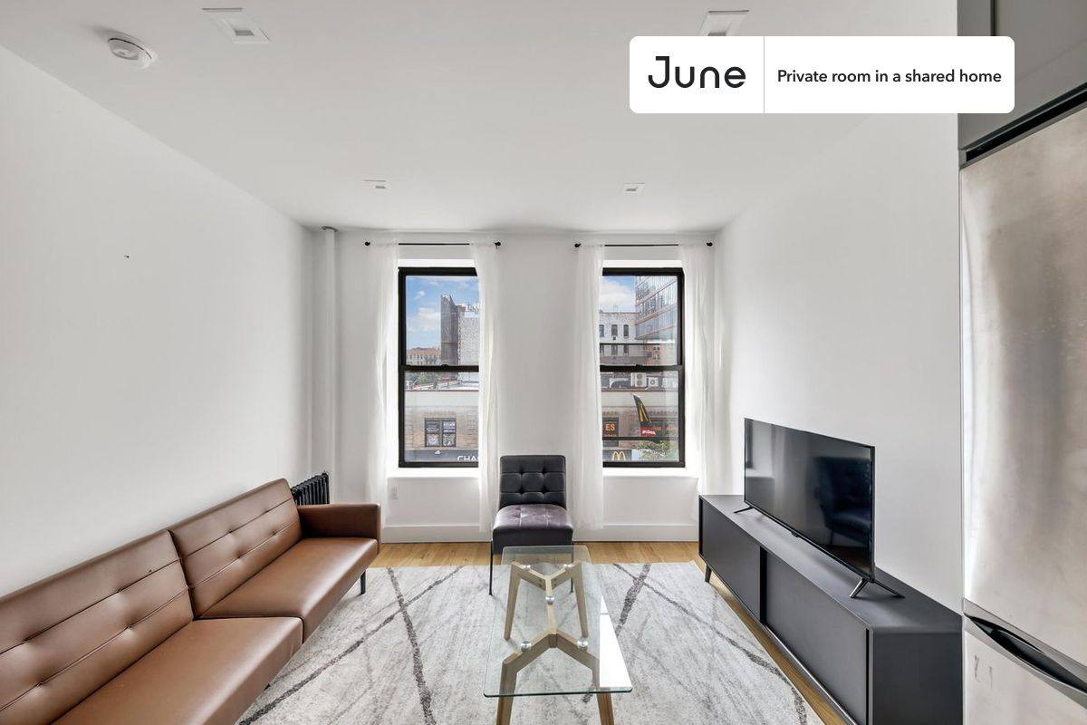 Apartment for rent at 301 Saint Nicholas, New York, NY 10027
