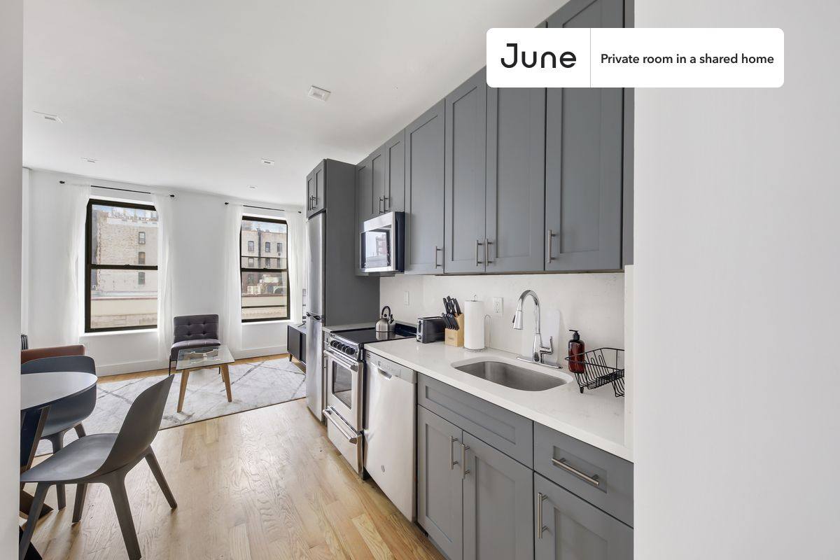 Apartment for rent at 301 Saint Nicholas, New York, NY 10027