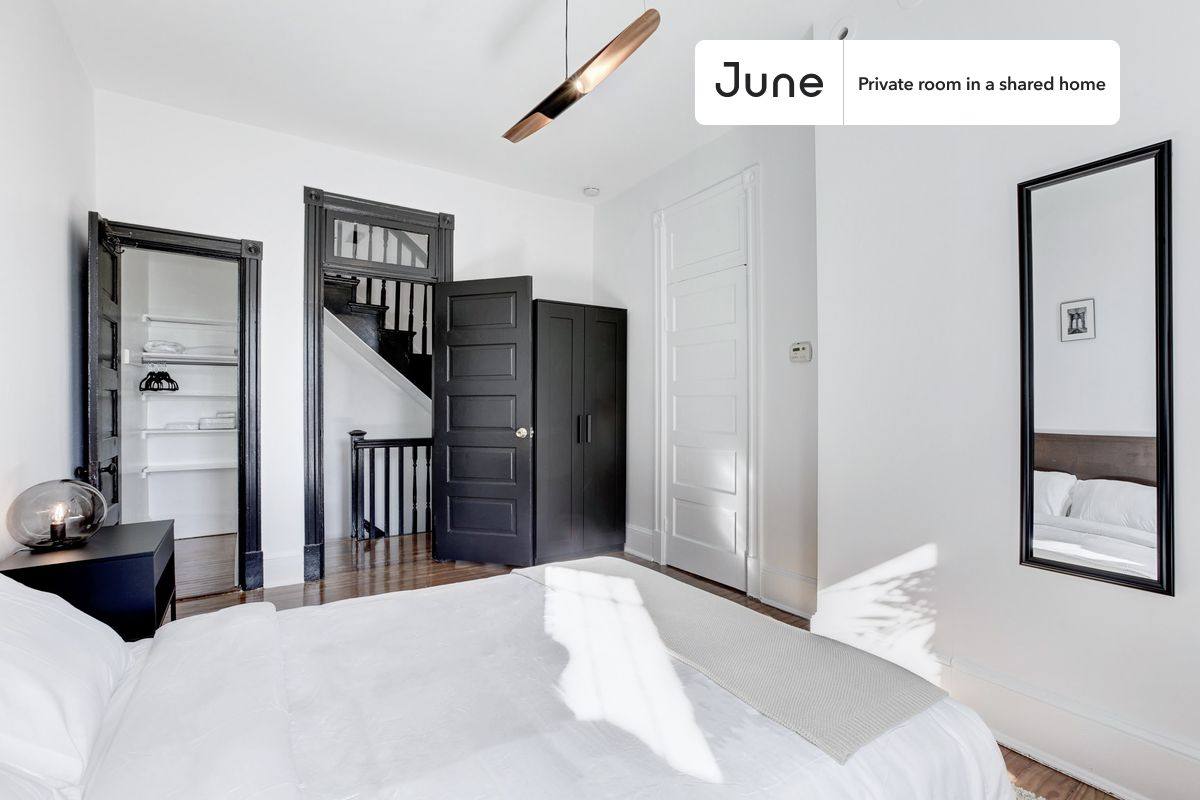 Apartment for rent at 773 10th St, Washington, DC 20003