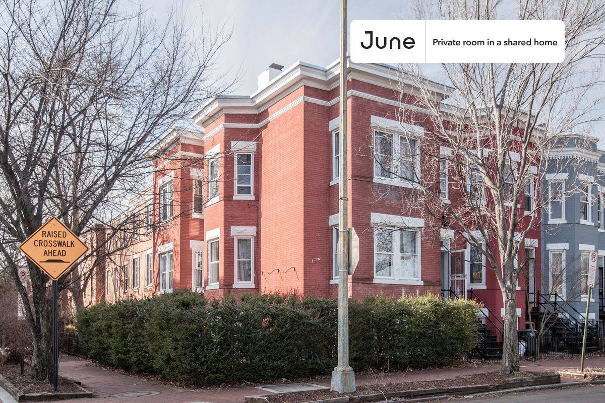 Apartment for rent at 773 10th St, Washington, DC 20003