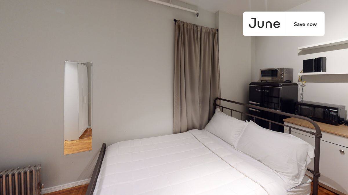 Apartment for rent at 247 W 63rd St, New York, NY 10023