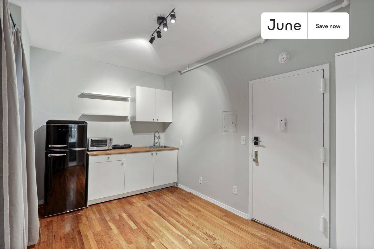 Apartment for rent at 247 W 63rd St, New York, NY 10023