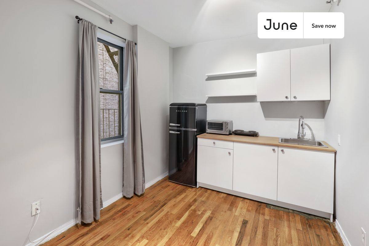 Apartment for rent at 247 W 63rd St, New York, NY 10023