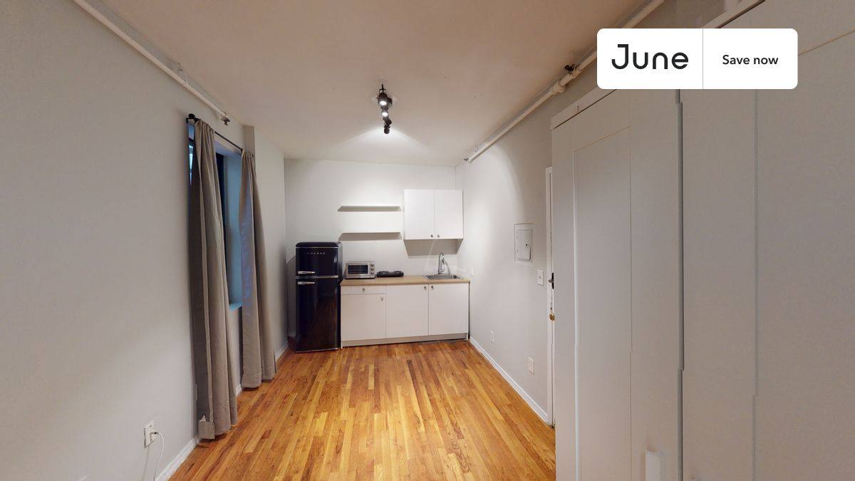 Apartment for rent at 247 W 63rd St, New York, NY 10023
