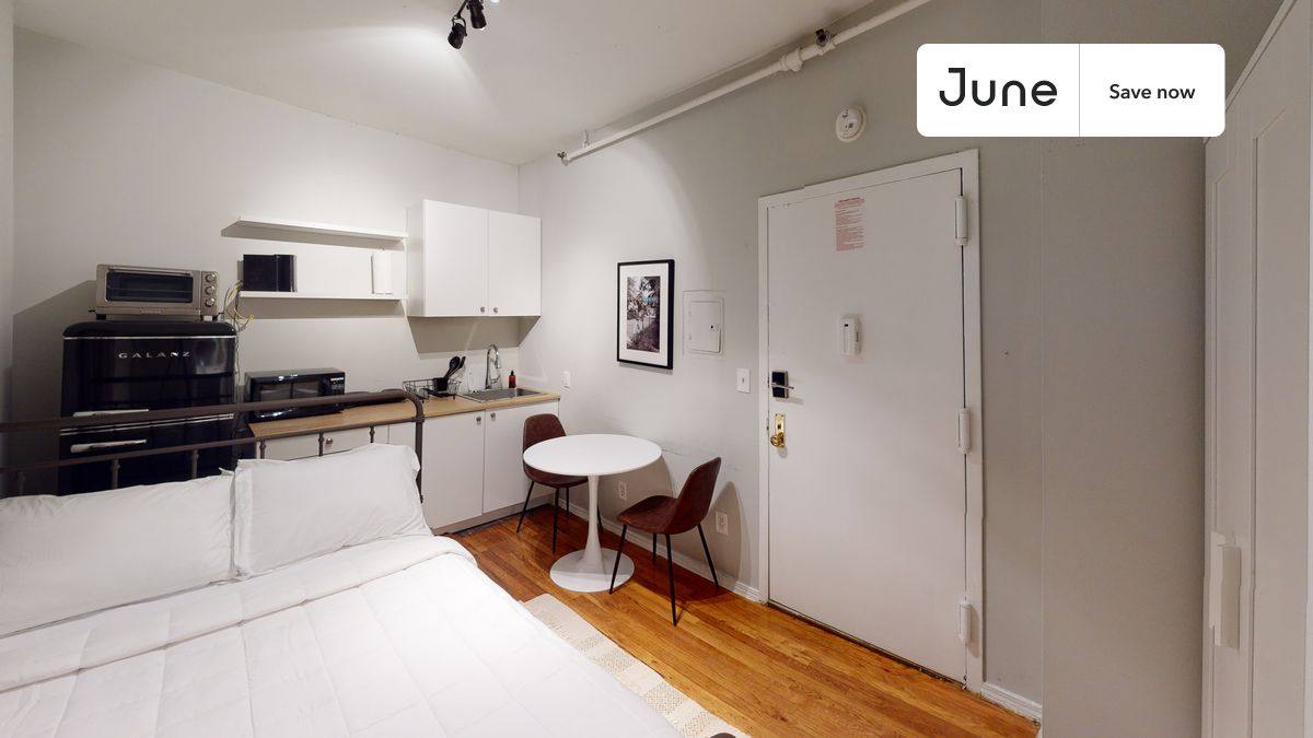 Apartment for rent at 247 W 63rd St, New York, NY 10023