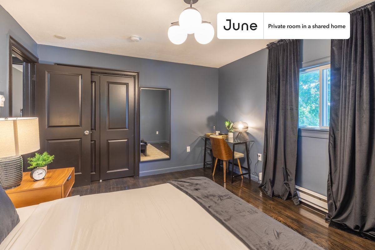 Apartment for rent at 104 Academy Hill Rd E, Brighton, MA 02135