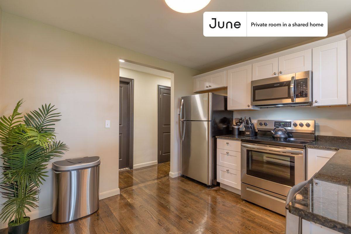 Apartment for rent at 104 Academy Hill Rd E, Brighton, MA 02135