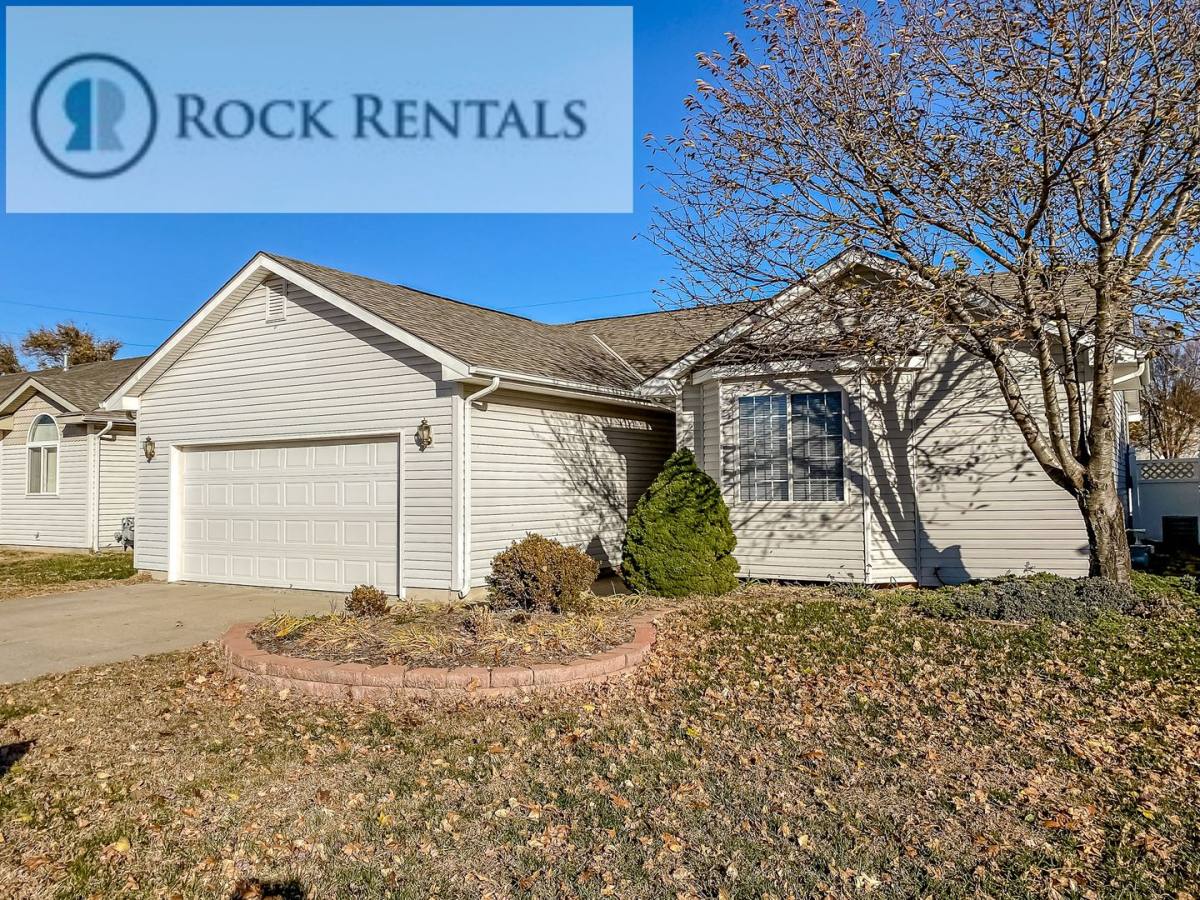 House for rent at 3400 Amanda, Hutchinson, KS 67502