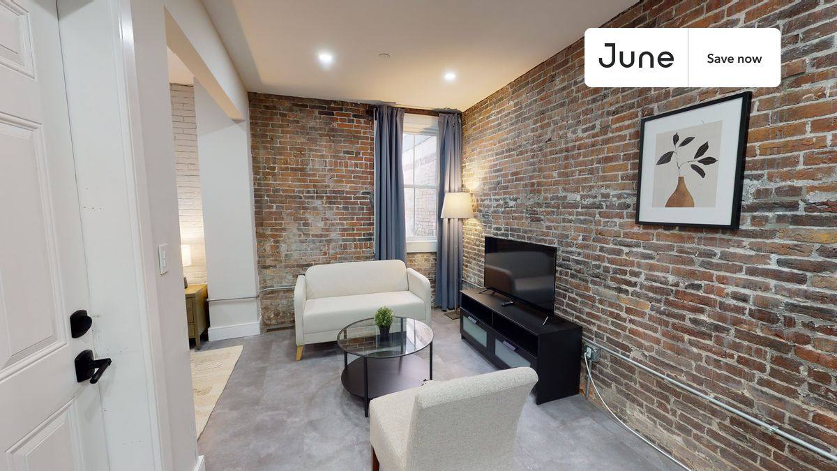 Apartment for rent at 17 Sheafe St #2, Boston, MA 02113