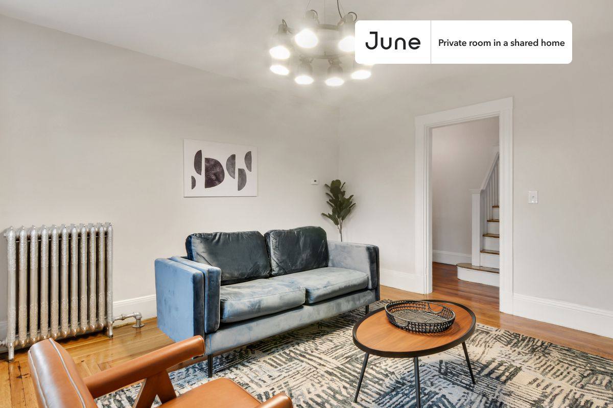 Apartment for rent at 20 Alcott St #B, Allston, MA 02134