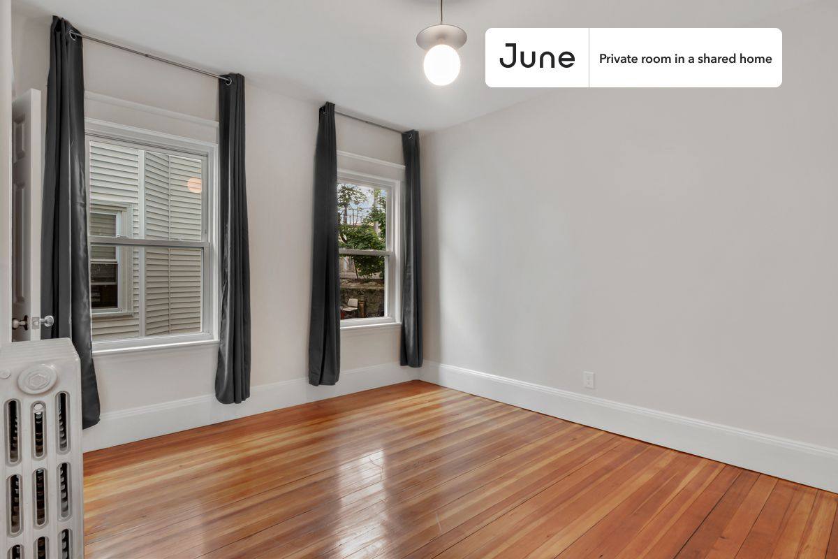 Apartment for rent at 20 Alcott St #B, Allston, MA 02134