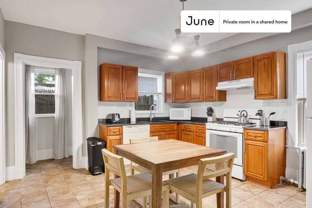 Apartment for rent at 20 Alcott St #B, Allston, MA 02134