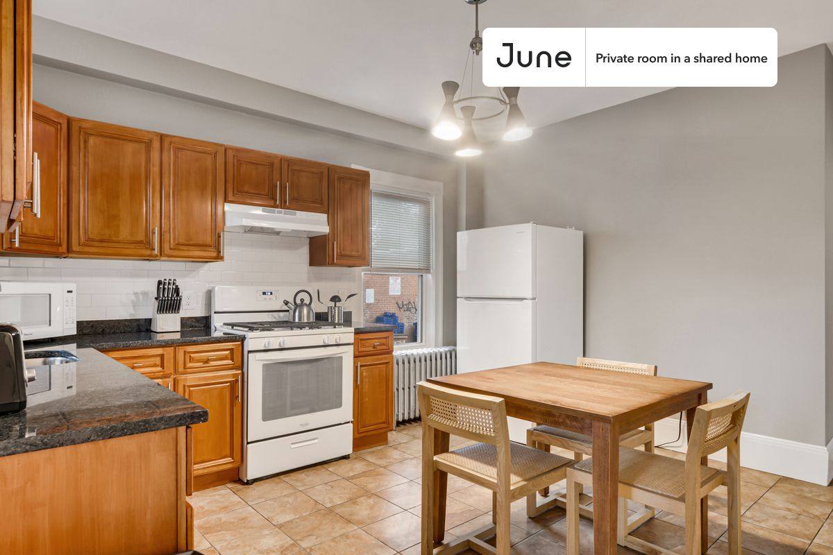 Apartment for rent at 20 Alcott St #B, Allston, MA 02134