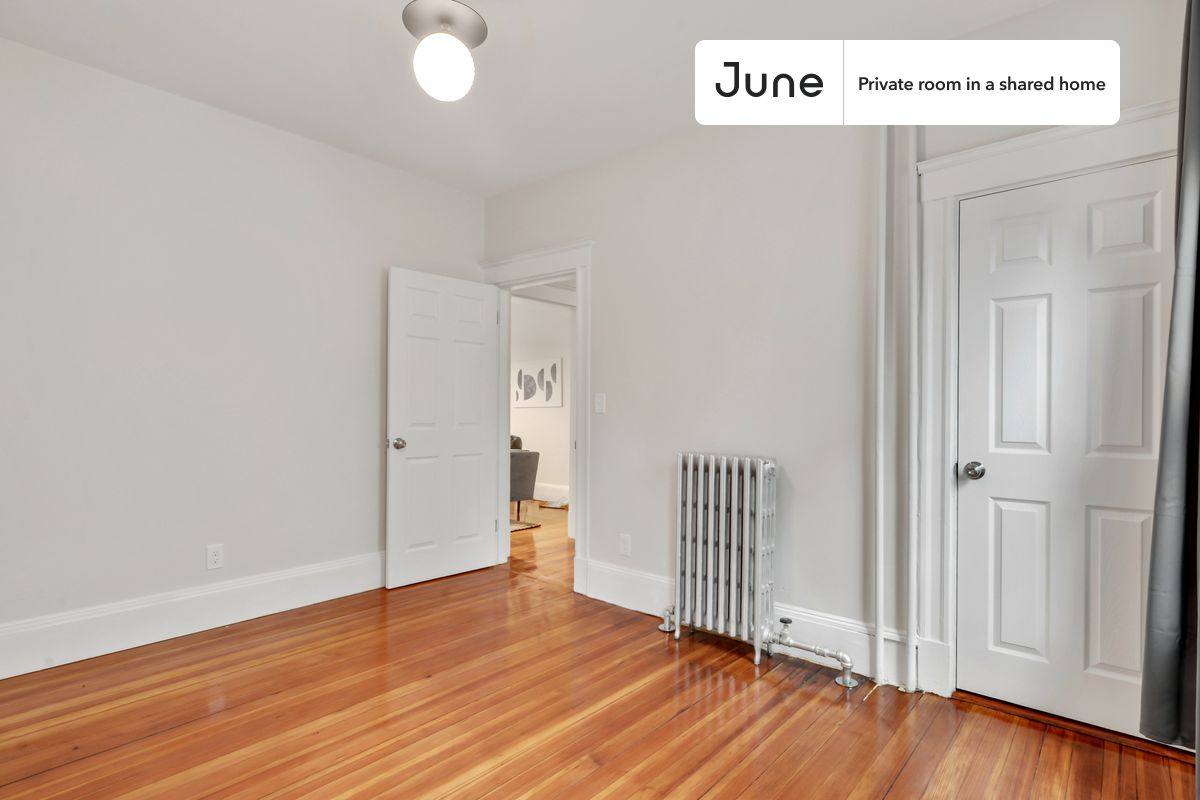 Apartment for rent at 20 Alcott St #B, Allston, MA 02134