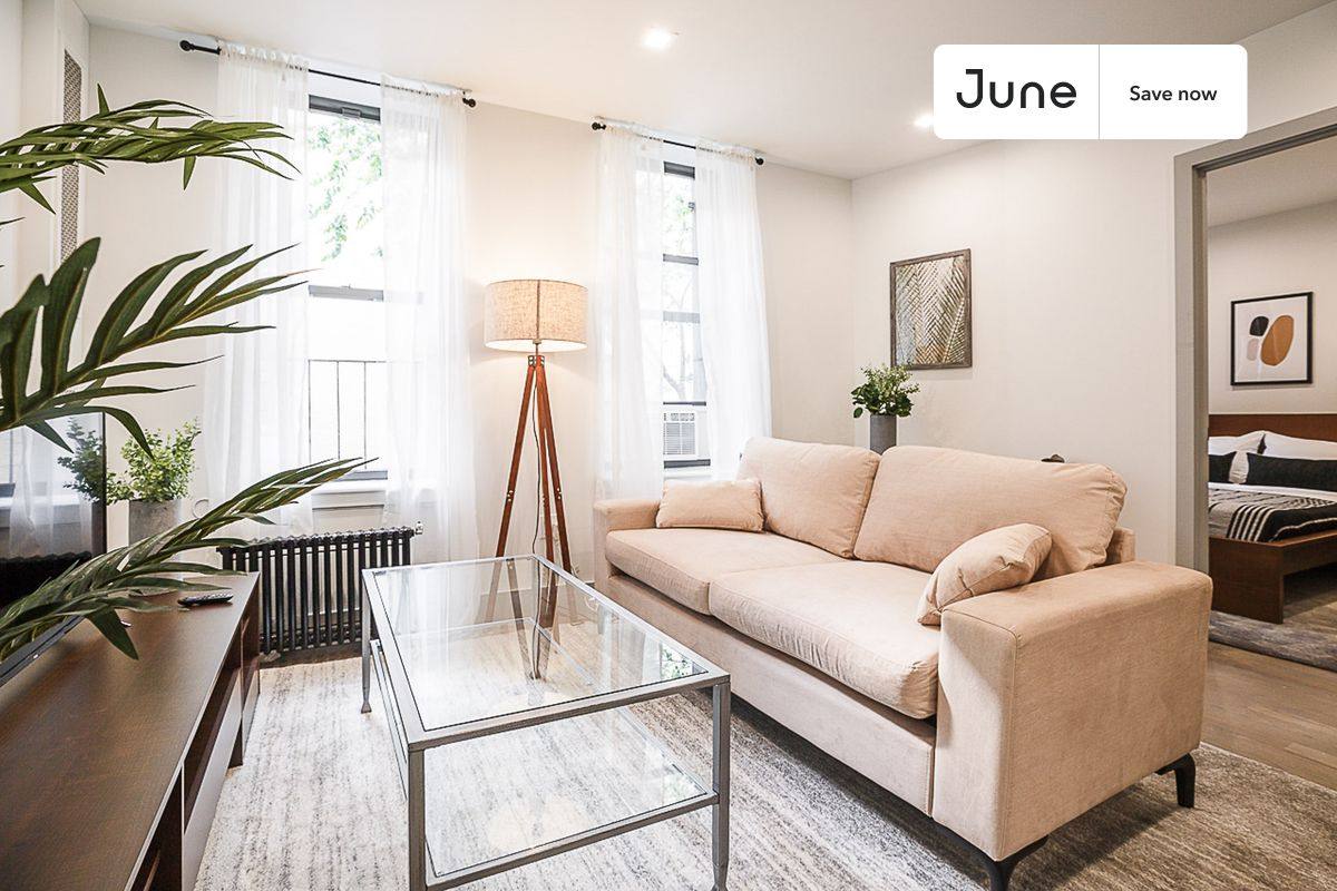 Apartment for rent at 944 Columbus Ave #1, New York, NY 10025