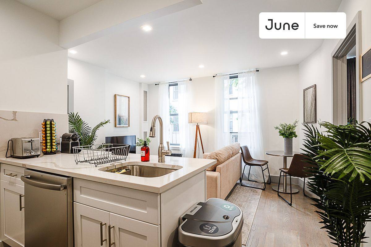 Apartment for rent at 944 Columbus Ave #1, New York, NY 10025