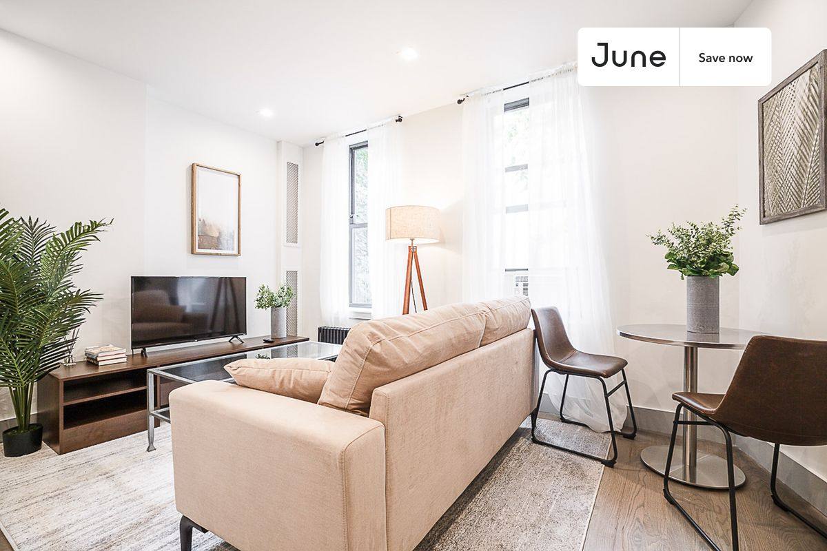 Apartment for rent at 944 Columbus Ave #1, New York, NY 10025