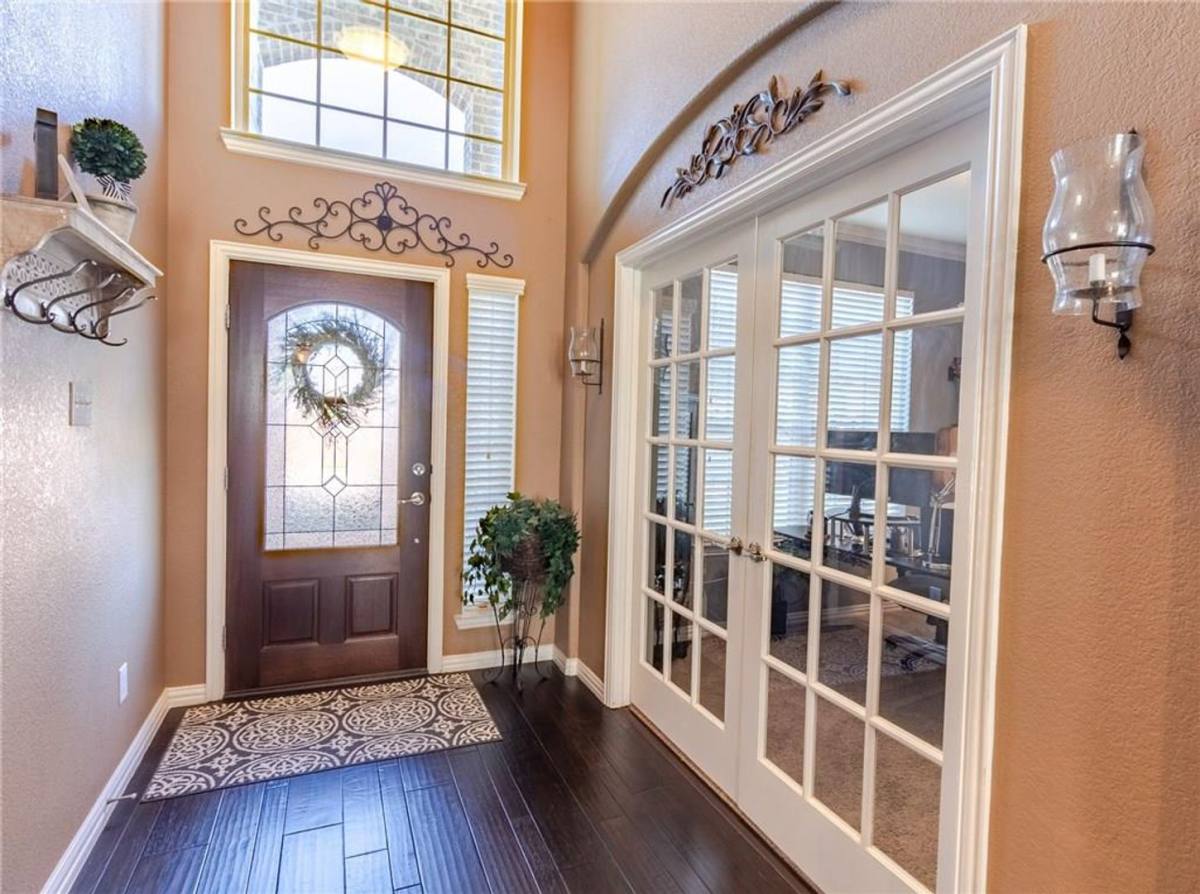 House for rent at 809 Park Place Lane, McKinney, TX 75071