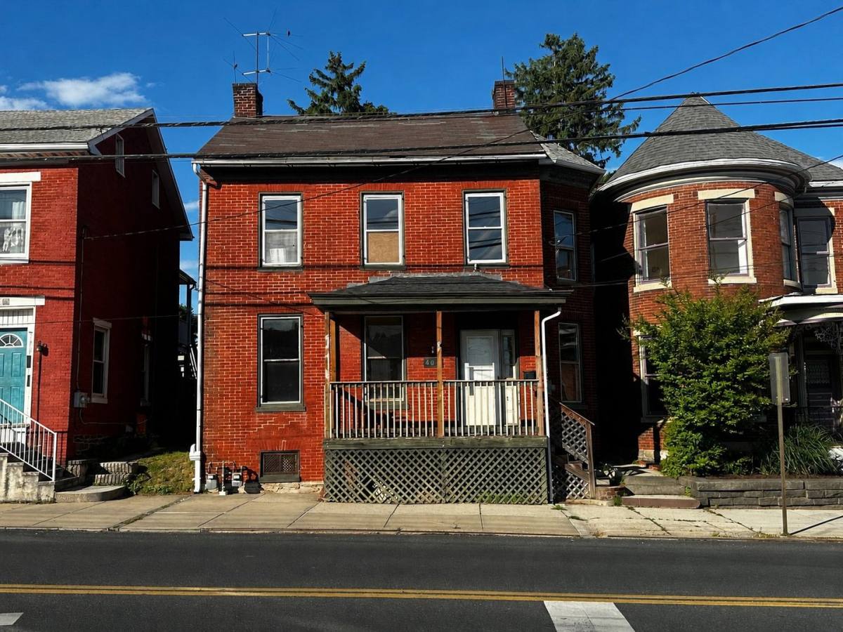 Apartment for rent at 409 Carlisle St - 2nd Floor, Hanover, PA 17331