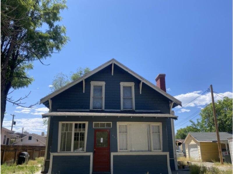 Townhouse for rent at 421 Gunnison Ave #1, Grand Junction, CO 81501