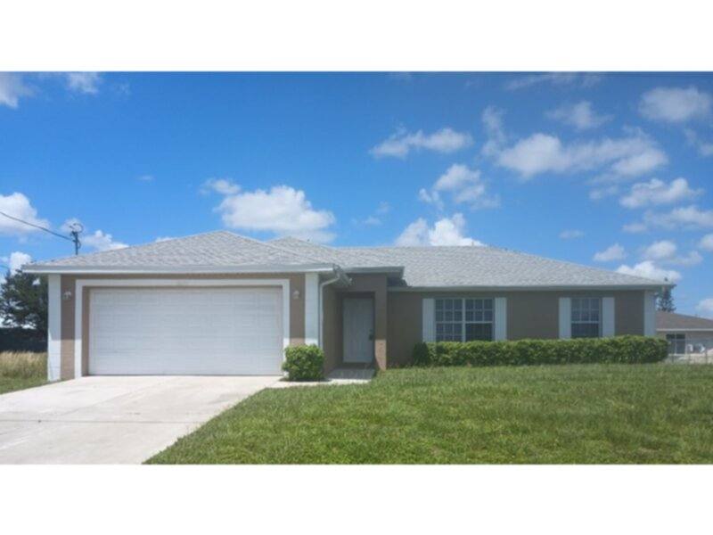 House for rent at 2034 NE 8th Place, Cape Coral, FL 33909