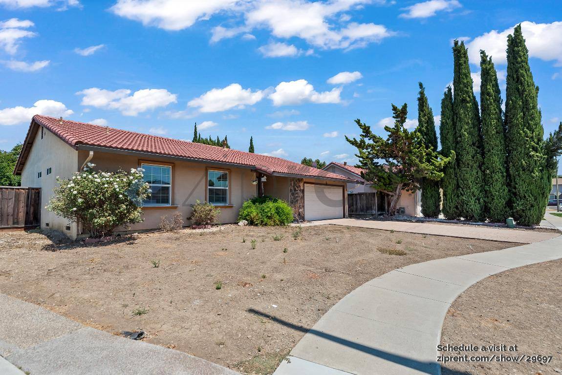 House for rent at 3686 Lightfare Court, San Jose, CA 95121