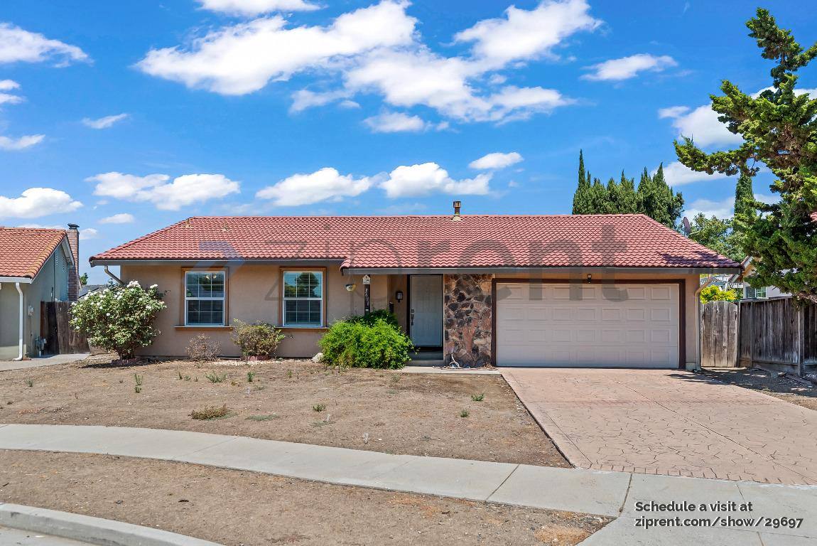 House for rent at 3686 Lightfare Court, San Jose, CA 95121