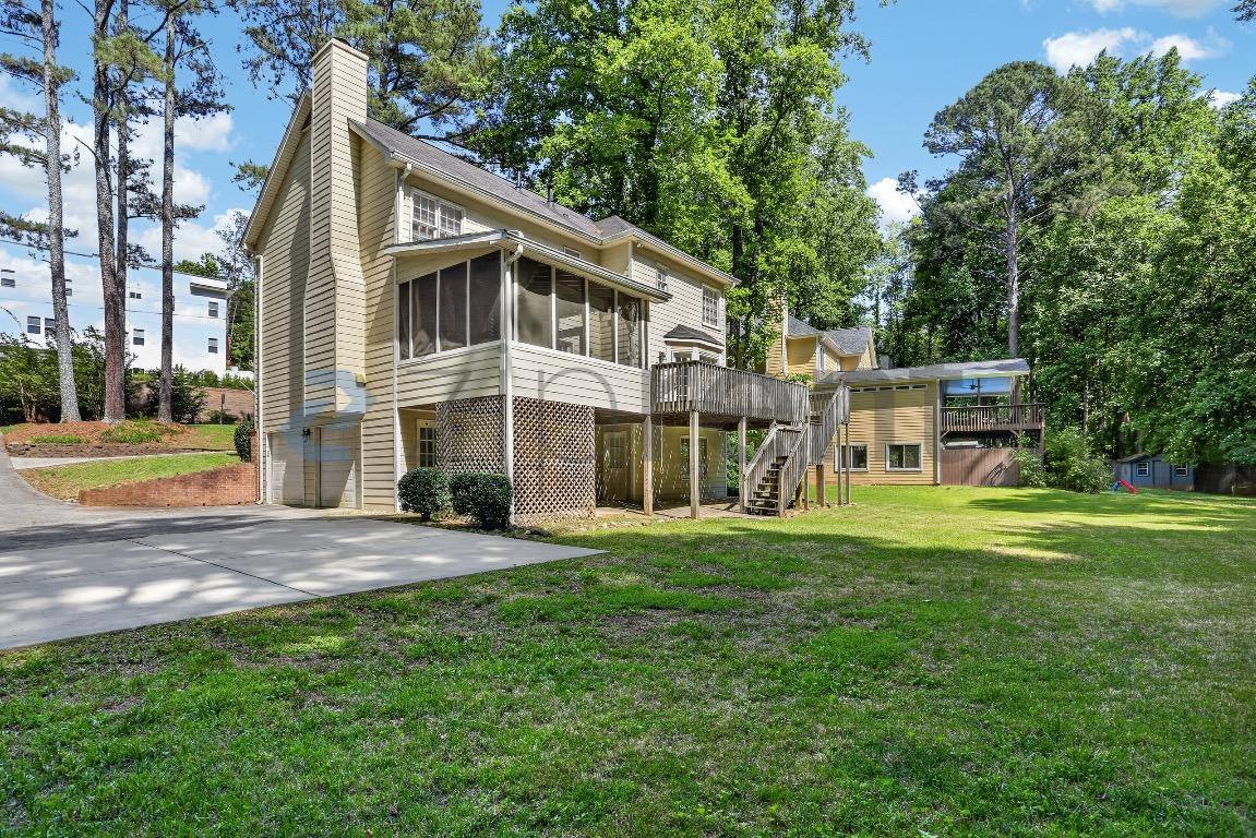 House for rent at 3631 Frey Lake Rd NW, Kennesaw, GA 30144
