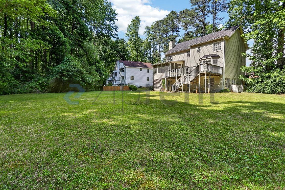 House for rent at 3631 Frey Lake Rd NW, Kennesaw, GA 30144
