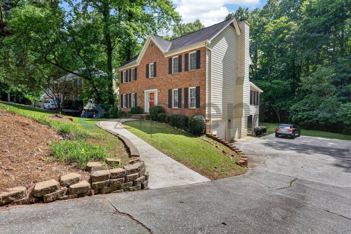 House for rent at 3631 Frey Lake Rd NW, Kennesaw, GA 30144