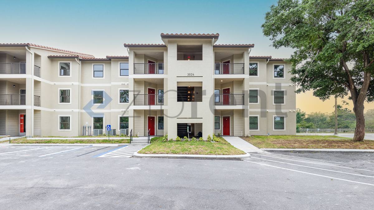 Apartment for rent at 3024 Parkway Blvd #207, Kissimmee, FL 34747