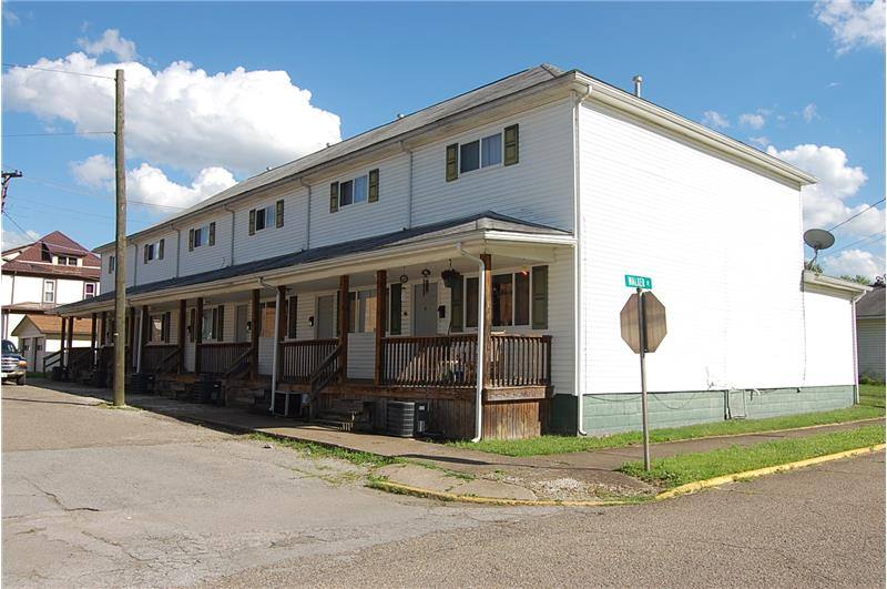 Townhouse for rent at 209 Maryland #TILT, Tiltonsville, OH 43963