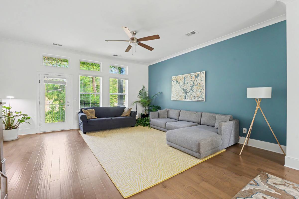 Townhouse for rent at 911 Katie Kerr Dr, Decatur, GA 30030