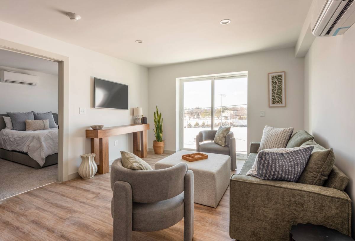 Apartment for rent at 91 Veterans Rd, Winthrop, MA 02152