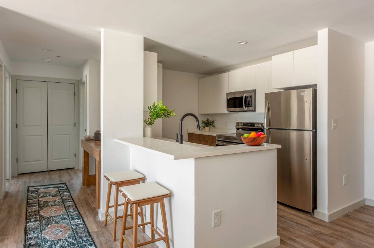 Apartment for rent at 91 Veterans Rd, Winthrop, MA 02152