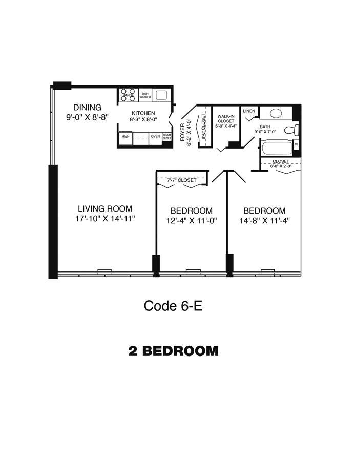 Apartment for rent at 2400 Mc Clellan Ave, Merchantville, NJ 08109