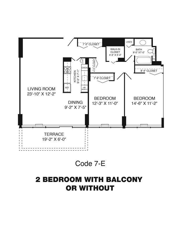 Apartment for rent at 2400 Mc Clellan Ave, Merchantville, NJ 08109