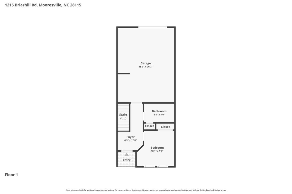 Townhouse for rent at 225 Kennerly Ave, Mooresville, NC 28115