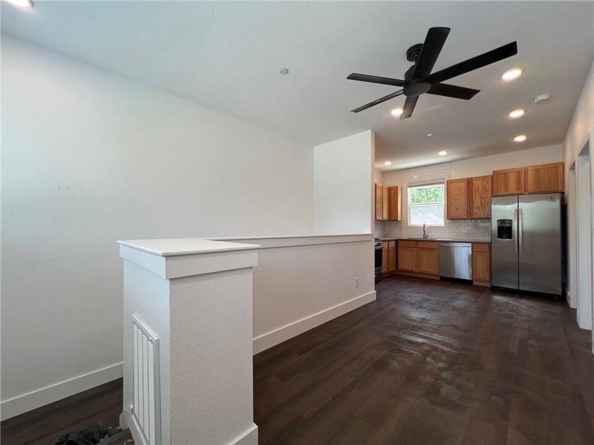 Townhouse for rent at 1347 Hendrix, Fayetteville, AR 72701