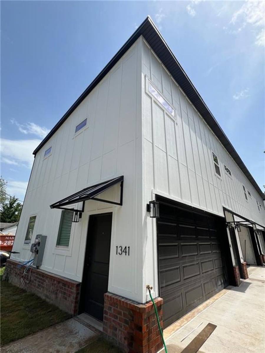 Townhouse for rent at 1347 Hendrix, Fayetteville, AR 72701
