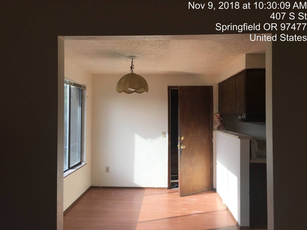 House for rent at 407 S St, Springfield, OR 97477