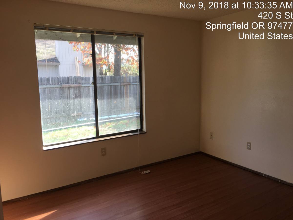 House for rent at 407 S St, Springfield, OR 97477