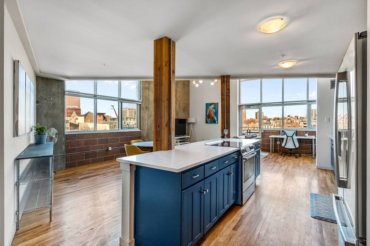 Apartment for rent at 1050 Cherokee St, Denver, CO 80204