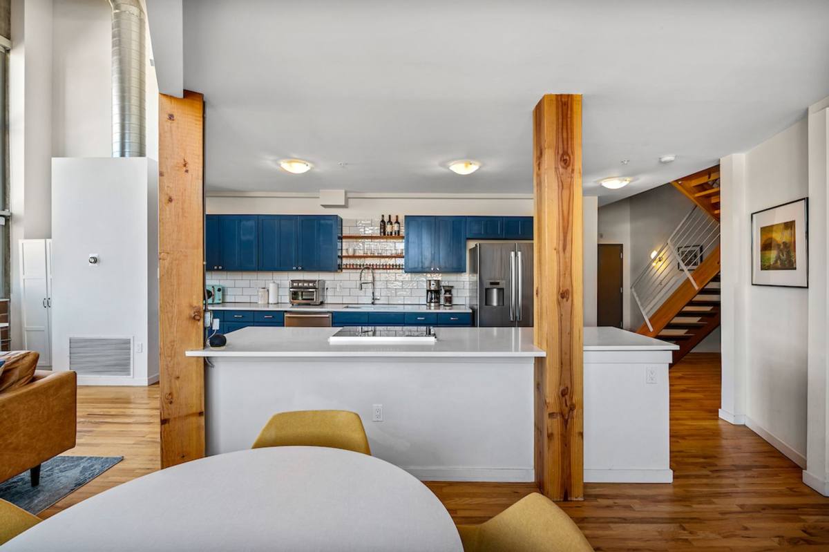 Apartment for rent at 1050 Cherokee St, Denver, CO 80204