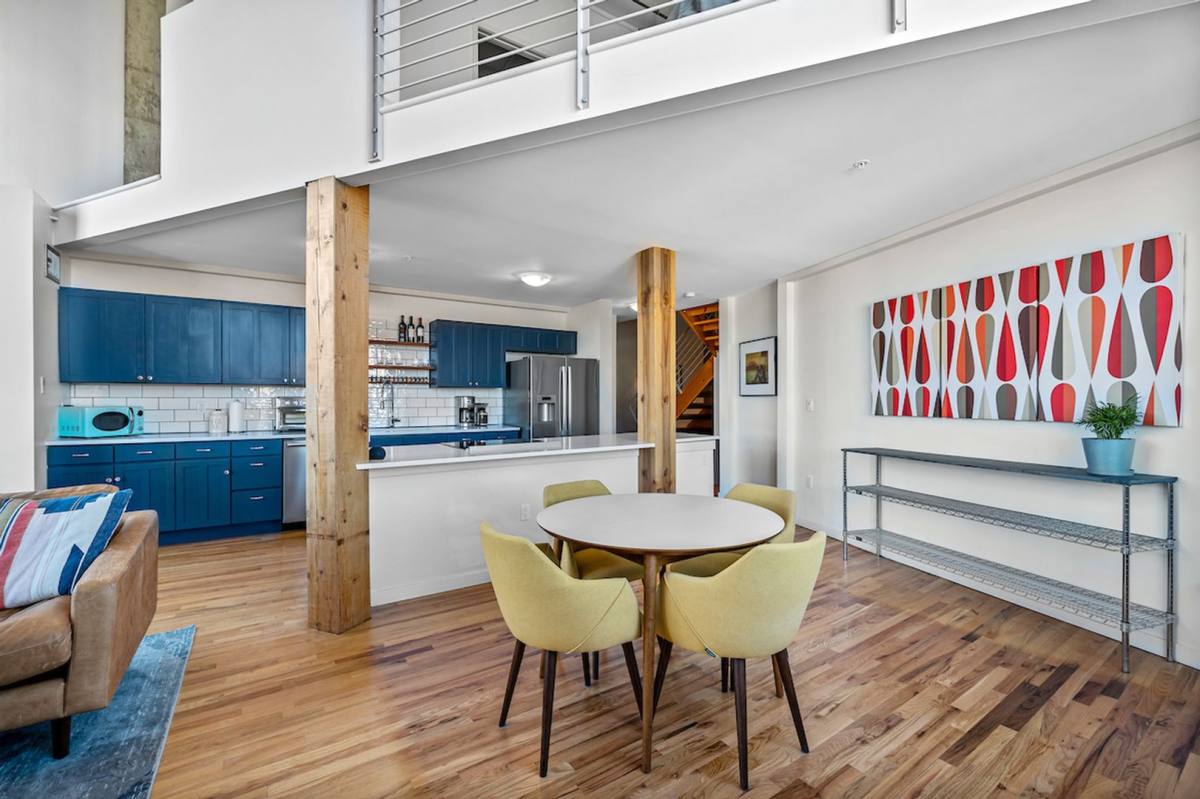 Apartment for rent at 1050 Cherokee St, Denver, CO 80204